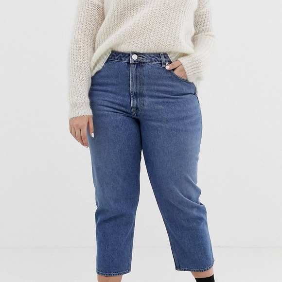 ASOS DESIGN Straight Leg Jeans - Picture 3 of 4